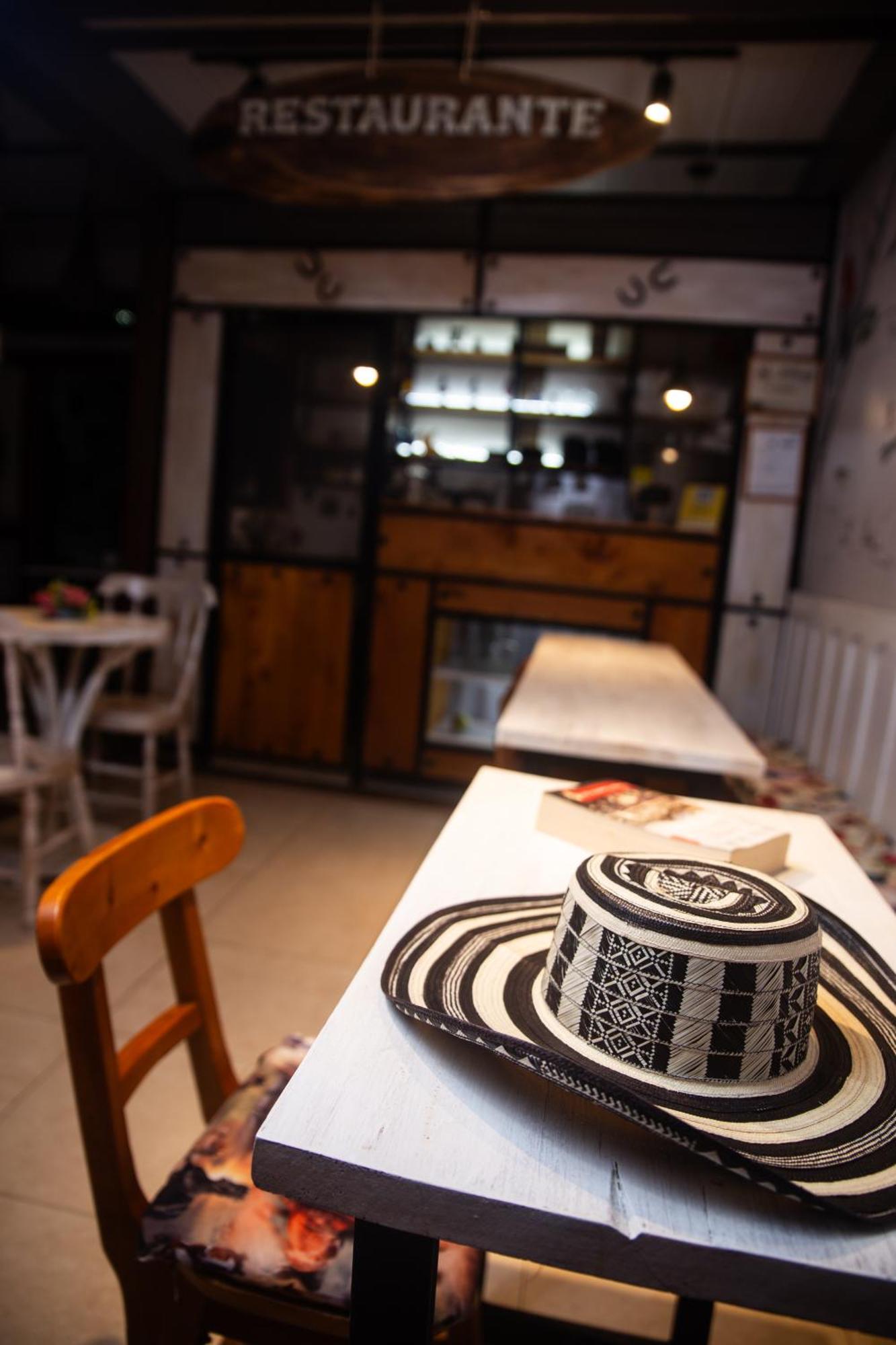 Hostal El Quinde Salento Ngoại thất bức ảnh