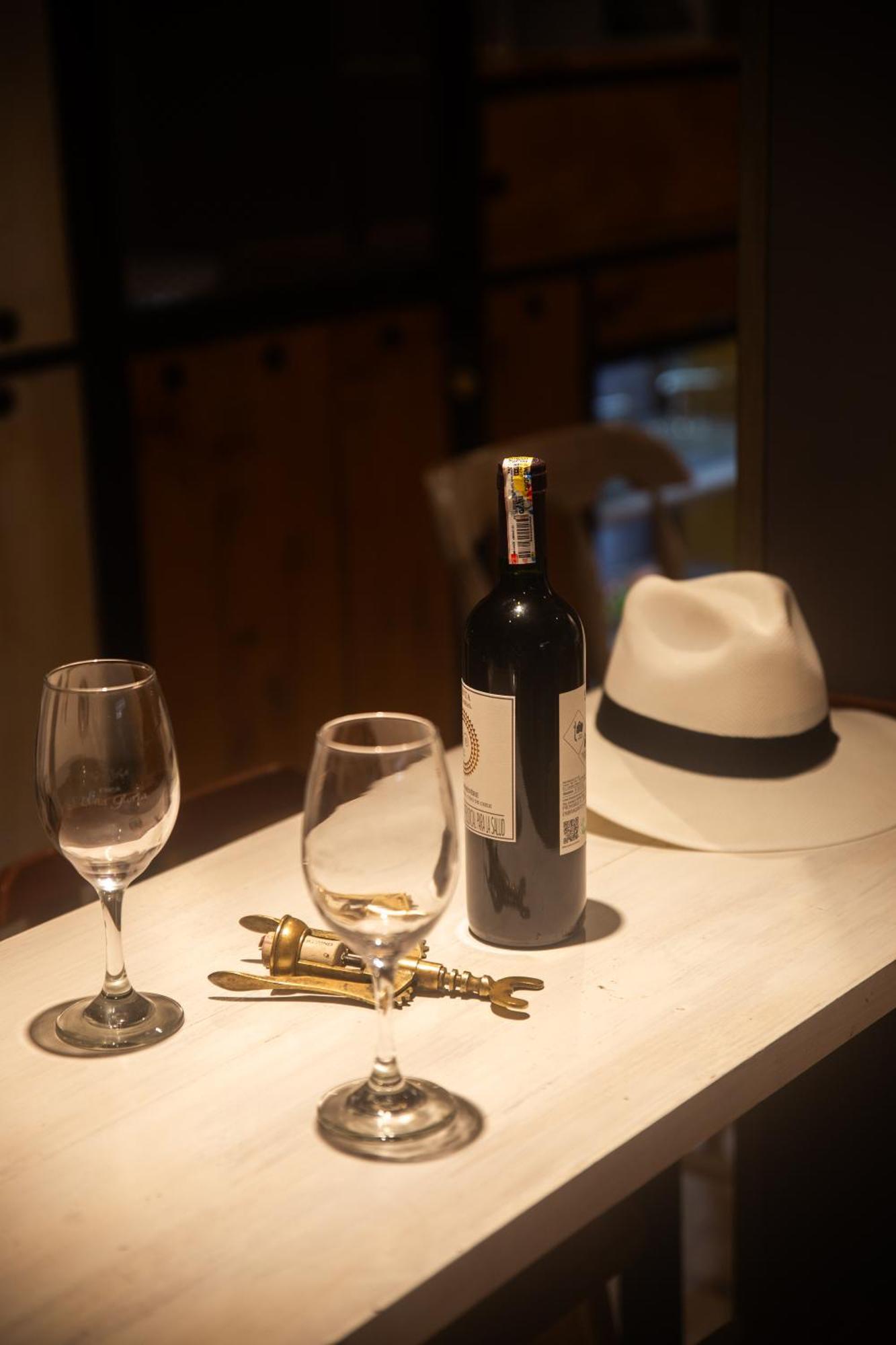 Hostal El Quinde Salento Ngoại thất bức ảnh