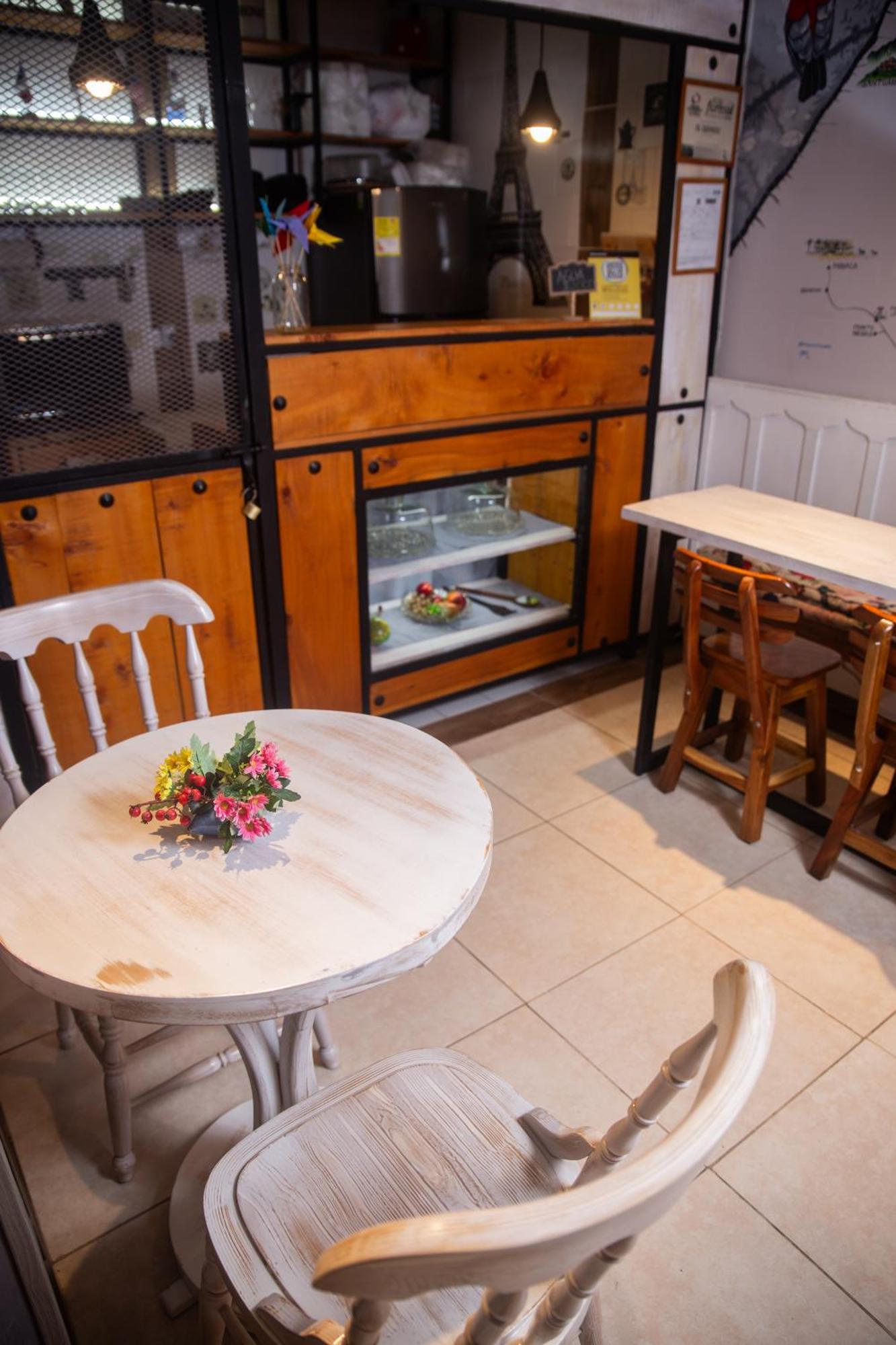 Hostal El Quinde Salento Ngoại thất bức ảnh