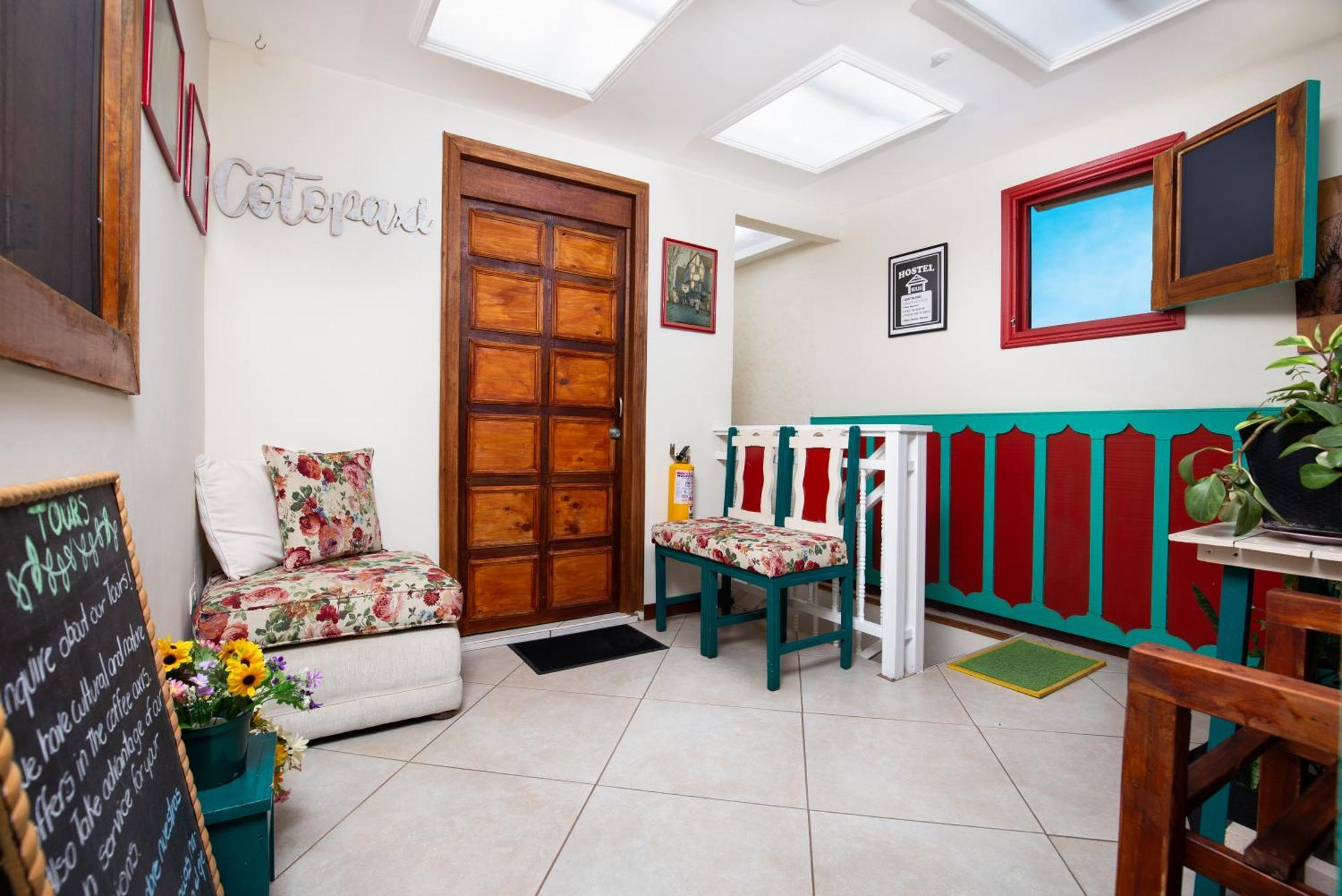 Hostal El Quinde Salento Ngoại thất bức ảnh