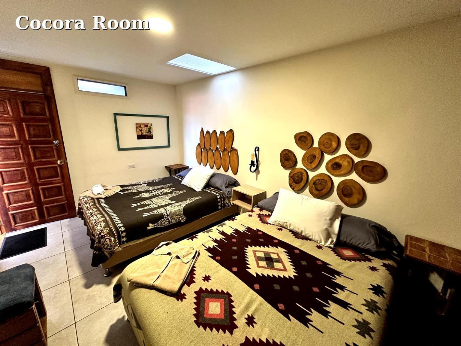 Hostal El Quinde Salento Ngoại thất bức ảnh