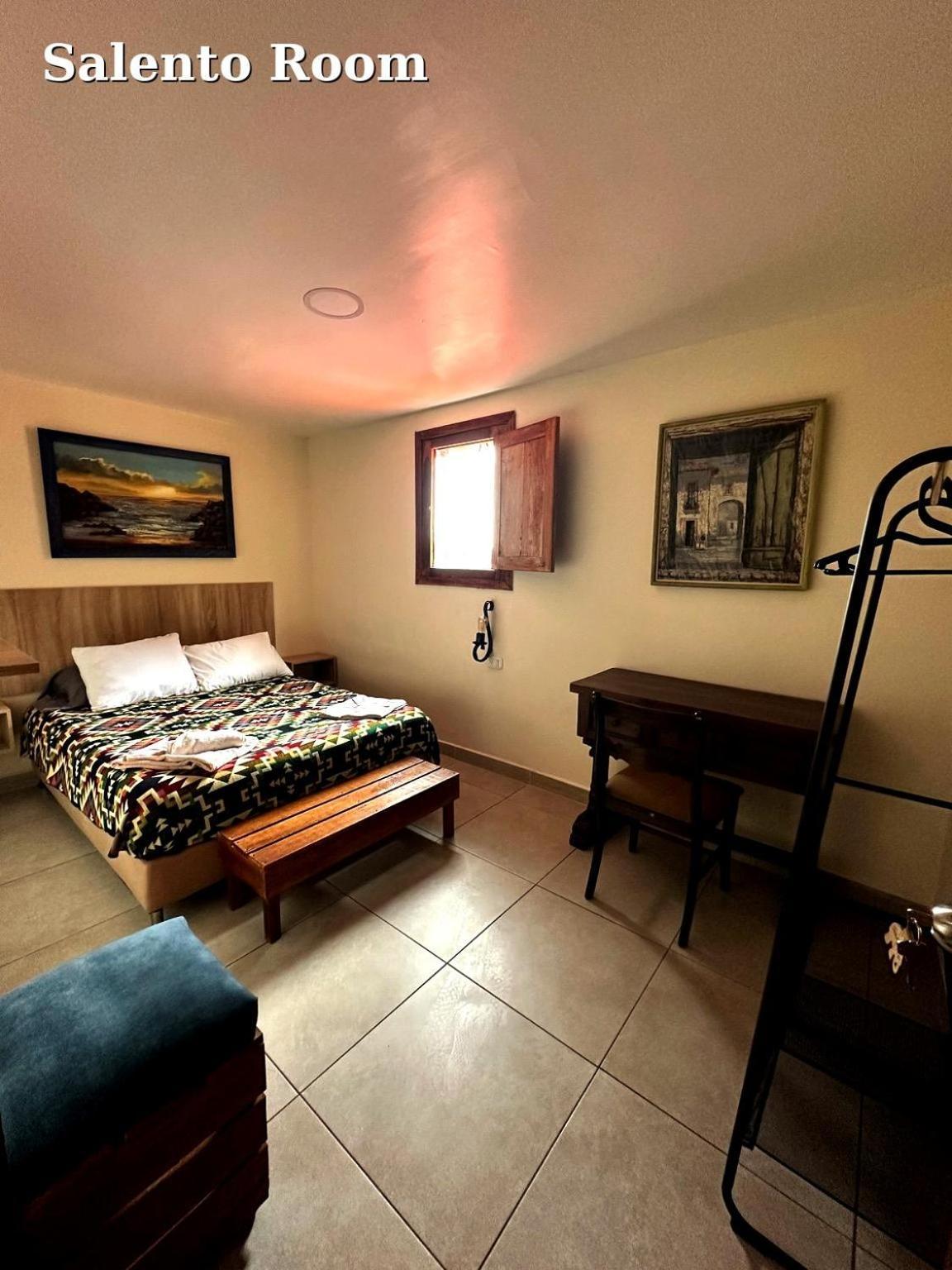 Hostal El Quinde Salento Ngoại thất bức ảnh