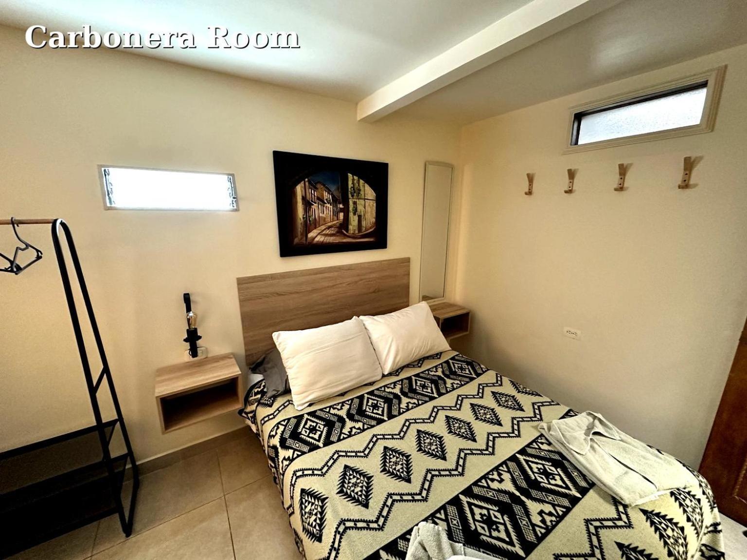 Hostal El Quinde Salento Ngoại thất bức ảnh