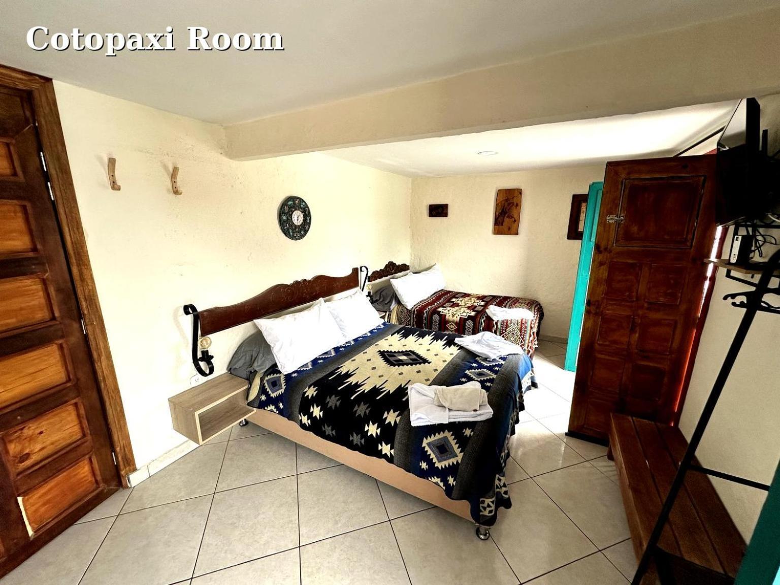 Hostal El Quinde Salento Ngoại thất bức ảnh