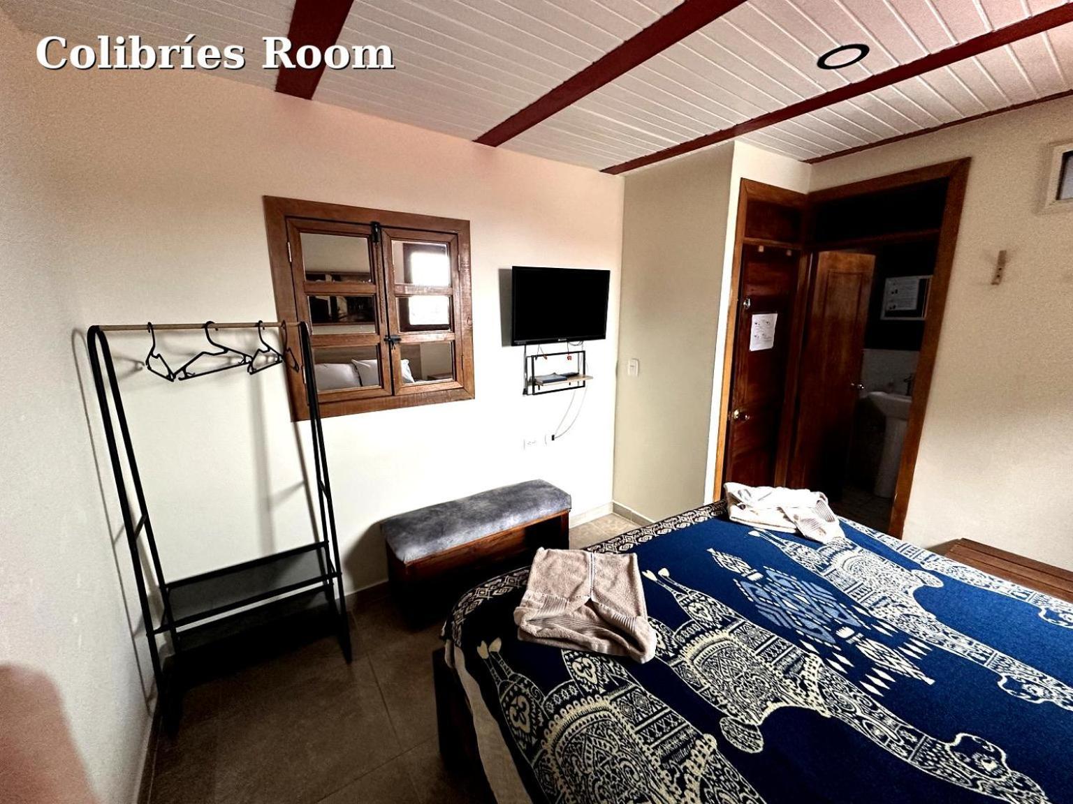 Hostal El Quinde Salento Ngoại thất bức ảnh