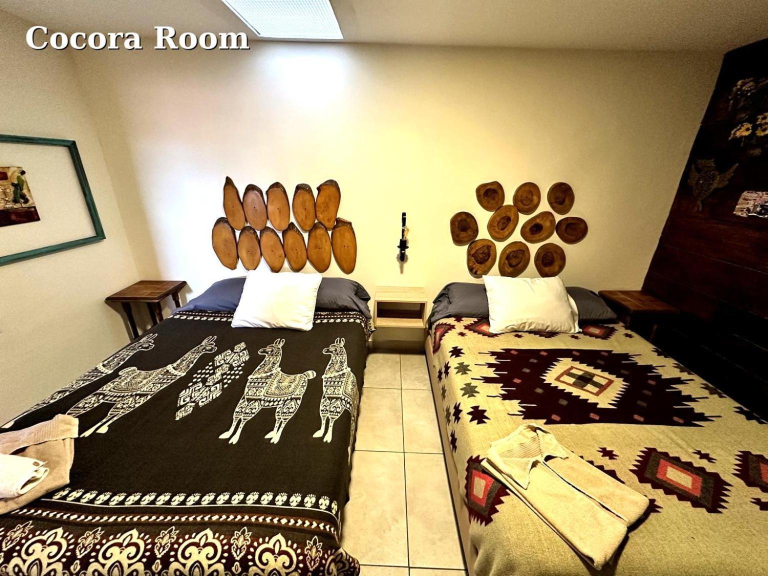 Hostal El Quinde Salento Ngoại thất bức ảnh